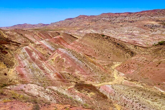 Day Trip to Rainbow Mountains and David Gareja - An Overview of What This Tour Offers