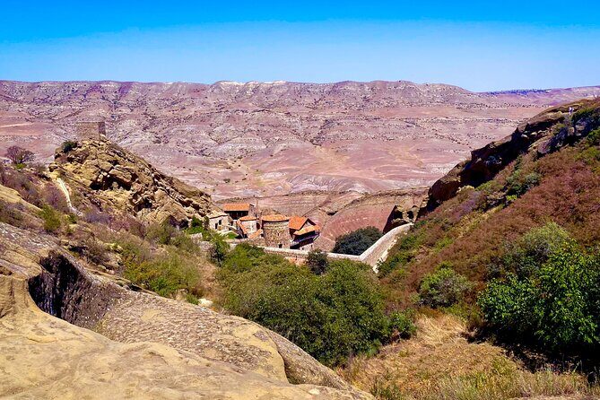 Day Trip to Rainbow Mountains and David Gareja - FAQ