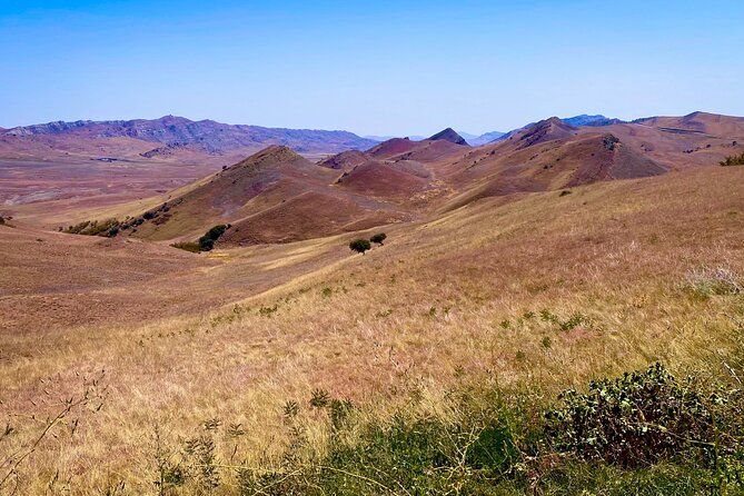 Day Trip to Rainbow Mountains and David Gareja - Dress Code And How Not To Get Stuck At The Entrance