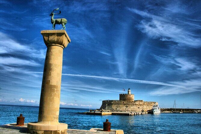 Day Trip to Rhodes from Marmaris - What the Tour Includes and What to Expect