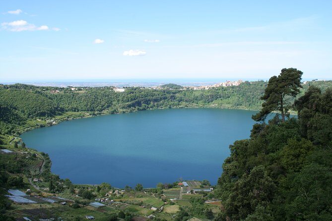 Day Trip to Rome Countryside including Nemi, Frascati, Castelgandolfo - Key Points