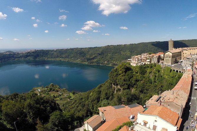Day Trip to Rome Countryside including Nemi, Frascati, Castelgandolfo - FAQ