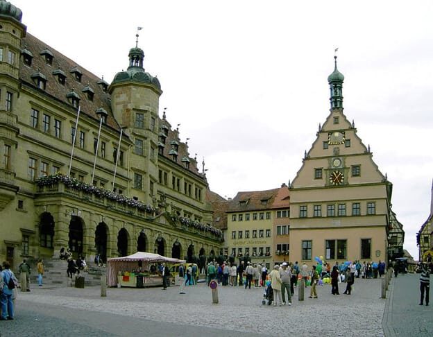 Day Trip to Rothenburg from Frankfurt - The Itinerary: What You Can Expect