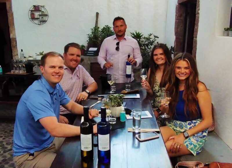 Day Trip to Santorini From Athens - Key Points