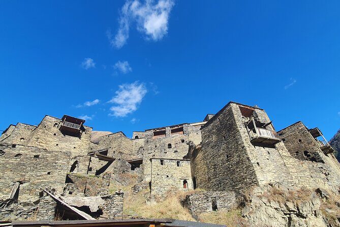 day trip to Shatili, Khevsureti, Mutso, Ananuri. - Authenticity and Value