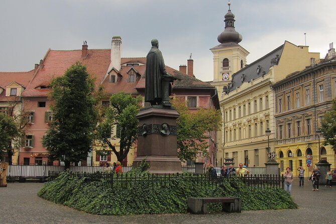 Day Trip to Sibiu and Fagaras Fortress from Bucharest - Pricing and Value