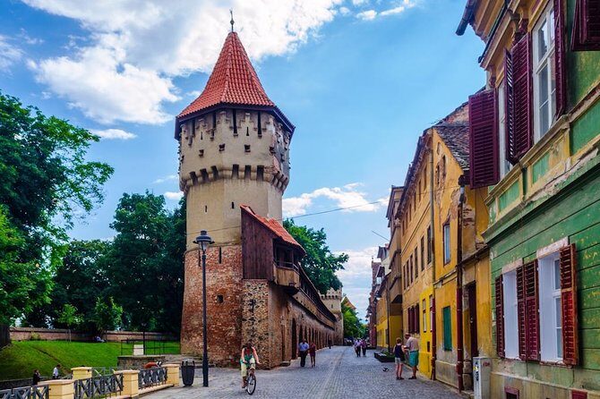 Day Trip to Sibiu Transylvania from Bucharest - Key Points