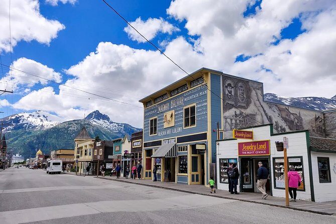 Day-Trip To Skagway - Gateway to the Klondike Goldrush - Who Might Want to Think Twice