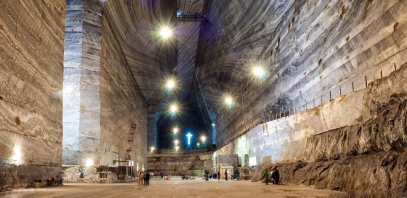 Day Trip to Slanic Salt Mine - What to Expect on This Romanian Day Trip