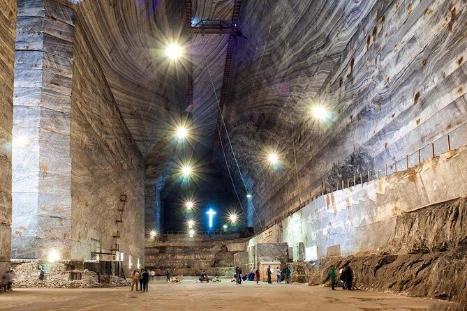 Day Trip to Slanic Salt Mine - Key Points