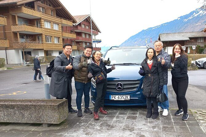 Day trip to Swiss Villages from Zurich - Small Group Tour by Car - FAQ