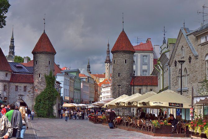 Day trip to Tallinn from Riga - Key Points