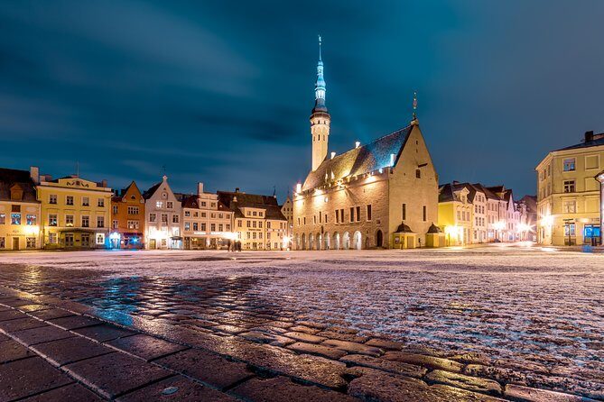 Day trip to Tallinn from Riga - Transport and Timing: What to Expect