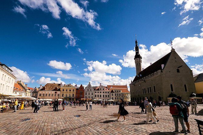 Day trip to Tallinn from Riga - Who Should Consider This Tour?