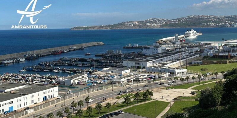 Day trip to Tangier from Tarifa all inclusive - Key Points