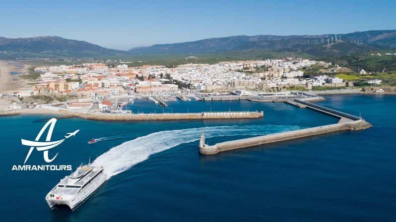 Day trip to Tangier from Tarifa all inclusive - What You Can Expect from the Tour