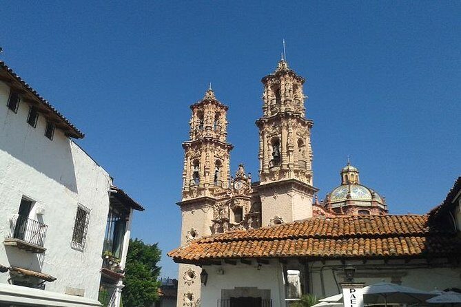 Day Trip to Taxco from Acapulco - Key Points
