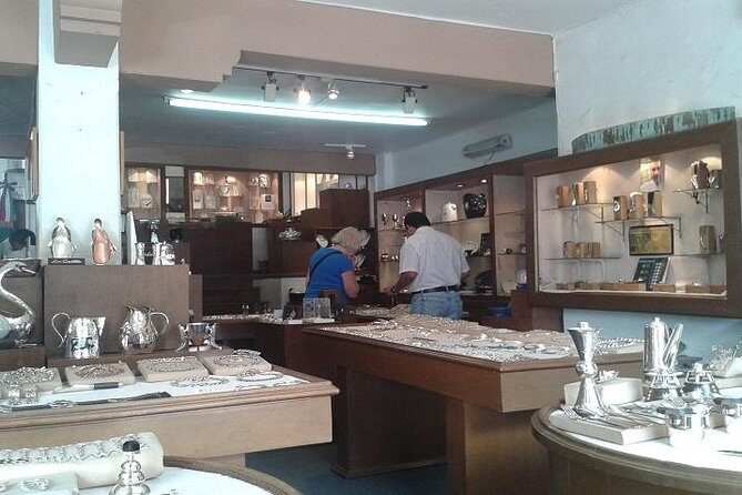 Day Trip to Taxco from Acapulco - Free Time and Shopping