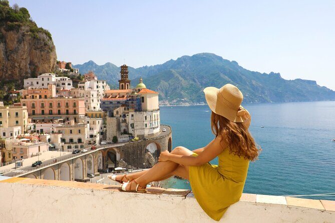 Day trip to the Amalfi Coast: the highlights - Key Points