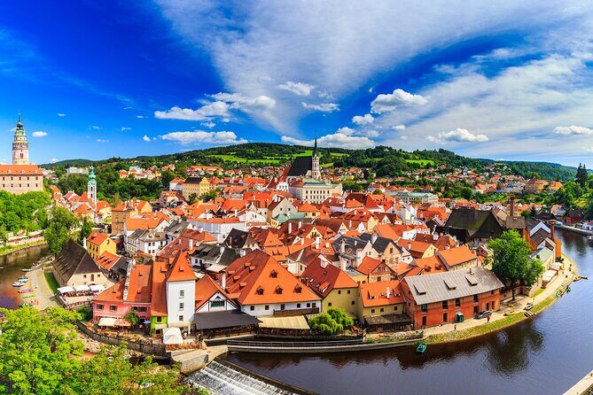 Day Trip to the Fairytale Town of Cesky Krumlov - The Itinerary Break-Down