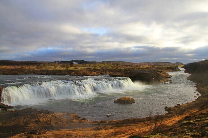 Day Trip to the Golden Circle and Blue Lagoon from Reykjavik - Frequently Asked Questions