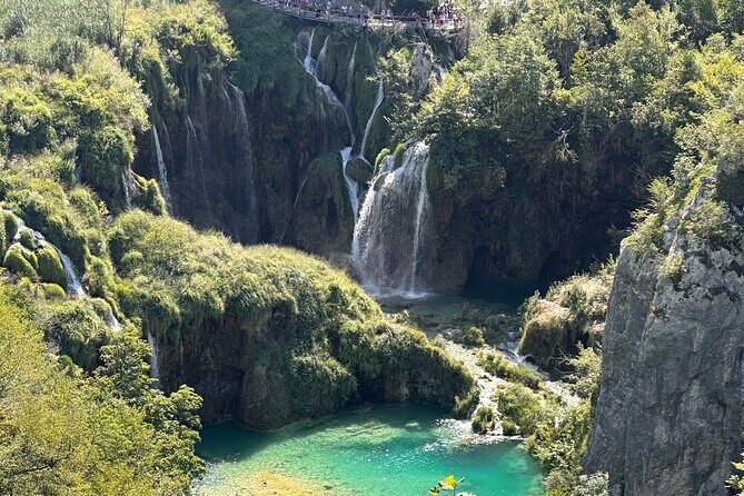 Day trip to the Plitvice Lakes incl. admission and lunch - Exploring the Plitvice Lakes on a Day Trip from Zadar