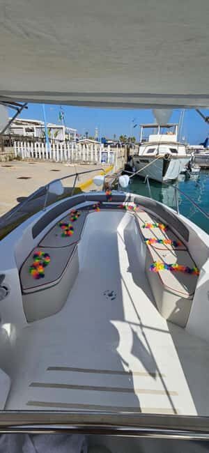 DAY TRIP TO THE SCALA DEI TURCHI - Key Points