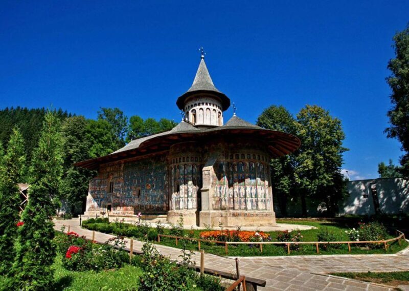 Day trip to the UNESCO Painted Monasteries from Iasi - Practical Details and What to Expect