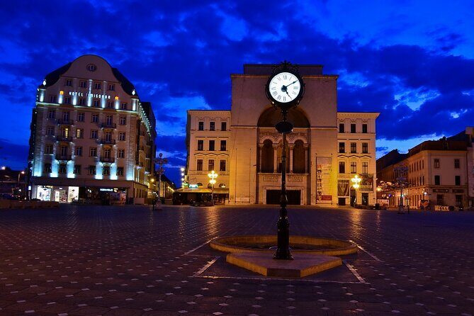 Day trip to Timisoara, departure from Szeged - Key Points