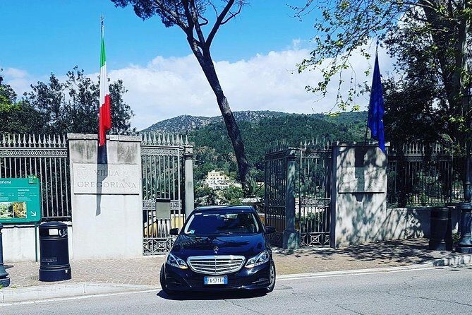 Day trip to Tivoli - Exploring Tivoli: A Relaxed Day Trip with Personalized Touches