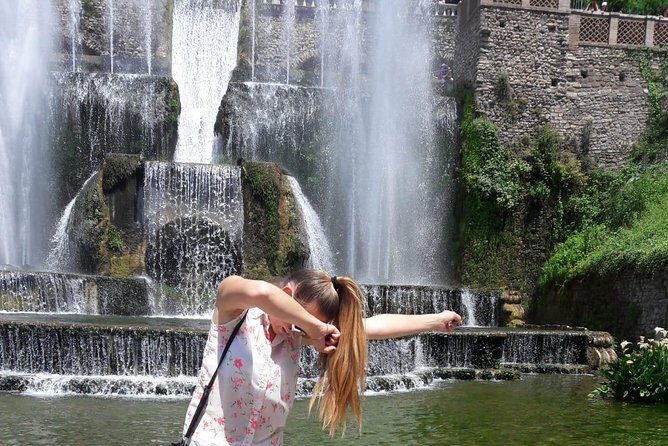 Day trip to Tivoli - Key Points