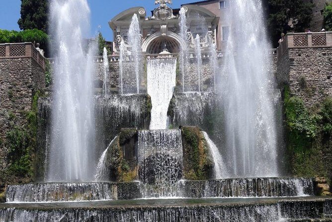 Day trip to Tivoli - The Value of This Tour