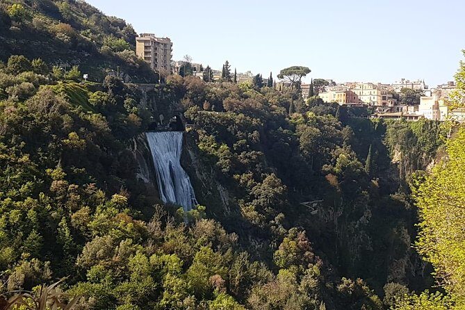 Day trip to Tivoli - FAQ