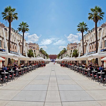 Day trip to Trogir and Split from Makarska Riviera - What Makes This Tour Worth It?