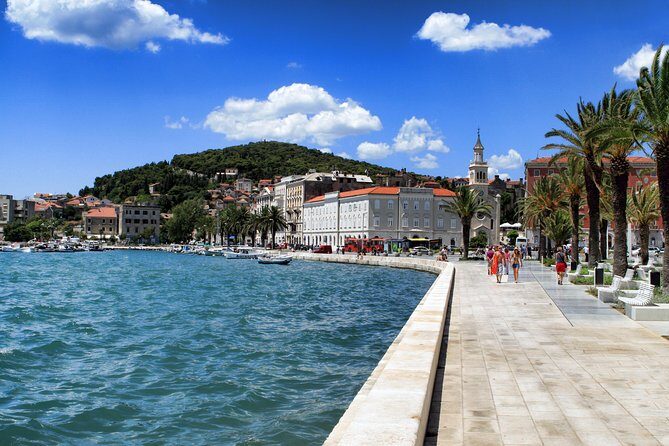 Day trip to Trogir and Split from Makarska Riviera - Why This Tour Is a Good Choice