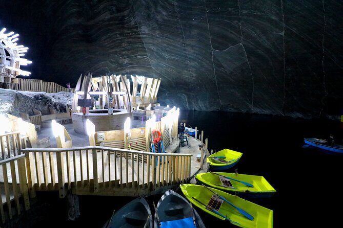 Day Trip to Turda Salt Mine and Corvin Castle from Timisoara - What We Love About This Tour