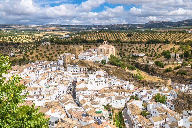 Day trip to Zahara, Setenil and Ronda from Seville - FAQ