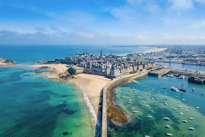 Day Trip with a local driver Dinan, Cancale, Saint-Malo from Rennes - 9 hours - Final Thoughts