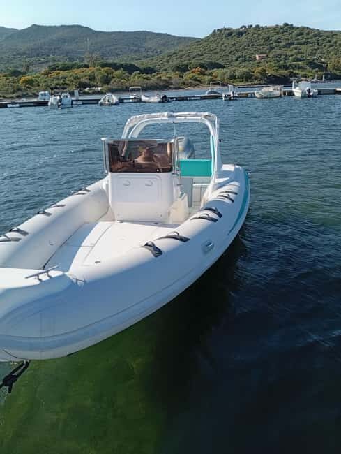 Day trips by dinghy to Capo Figari and Figarolo - The Experience: What Travelers Say