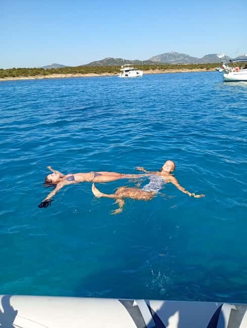 Day trips by dinghy to Capo Figari and Figarolo - Is This Tour Worth It?