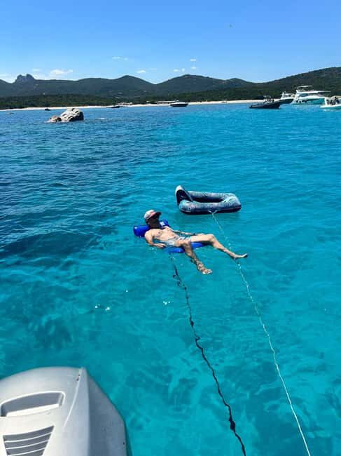 Day trips by dinghy to Capo Figari and Figarolo - Who Should Consider This?