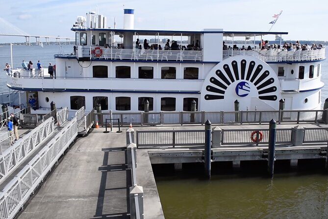 Day Trips to Charleston#7 See Ft Sumter,CarriageTour,Lunch & more - Practical Tips for Potential Bookers