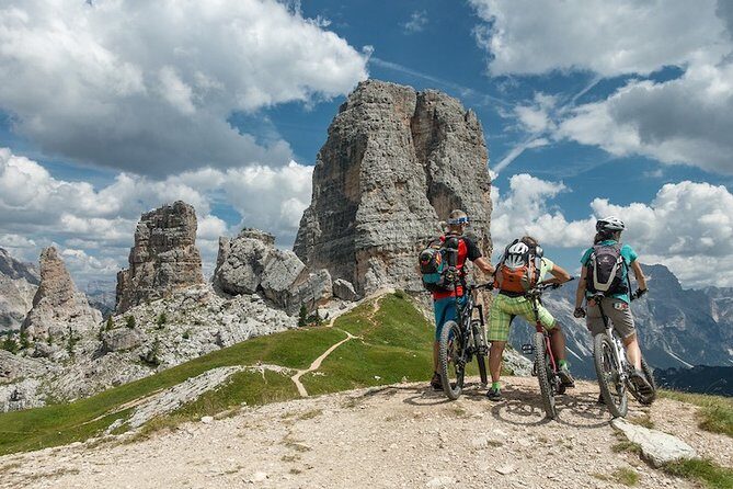Day with Private Bicycle Guide in Cortina d'Ampezzo - Pricing and Value