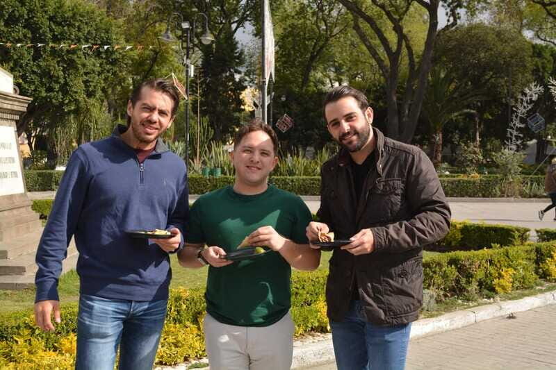 Daylight feast in the heart of Puebla - FAQs