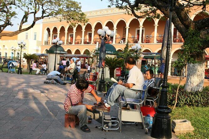 Daylight Tour to the City of Campeche with Guide - FAQ