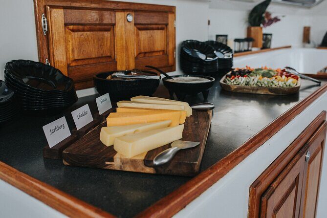 Day's End Cocktail Sunset Sail - FAQ