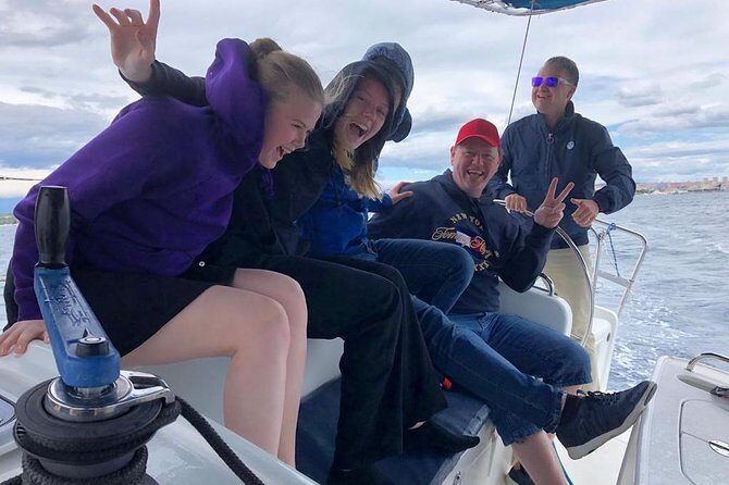 Daysailing & SUP experience - What to Expect from the Itinerary