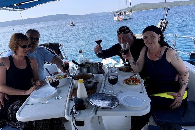 Daysailing & SUP experience - Drawbacks and Considerations