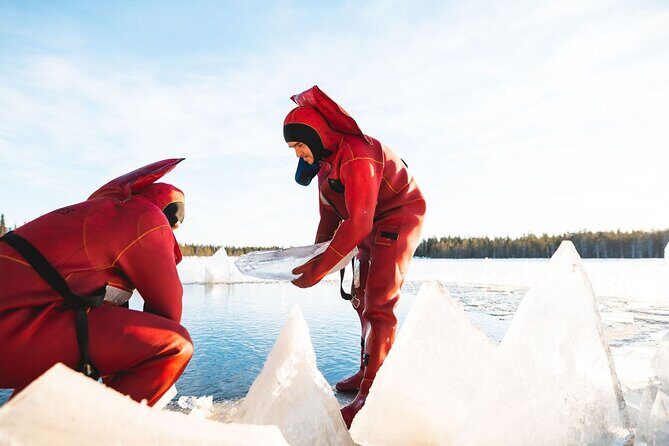 Daytime Arctic Ice-Floating in Rovaniemi, Small-Group - Why This Tour Resonates