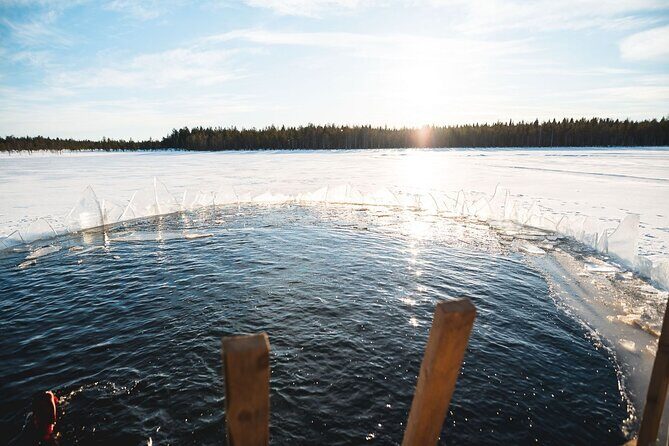 Daytime Arctic Ice-Floating in Rovaniemi, Small-Group - Final Thoughts